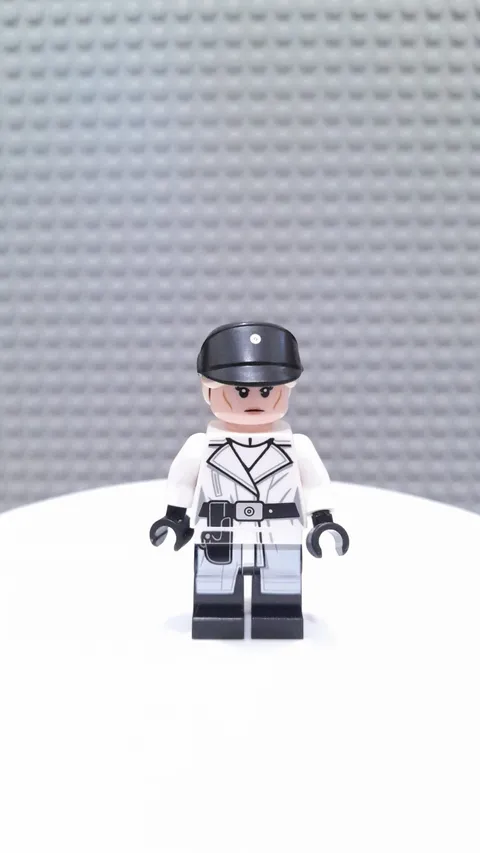 Lego Star Wars Dedra Meero #sw1411