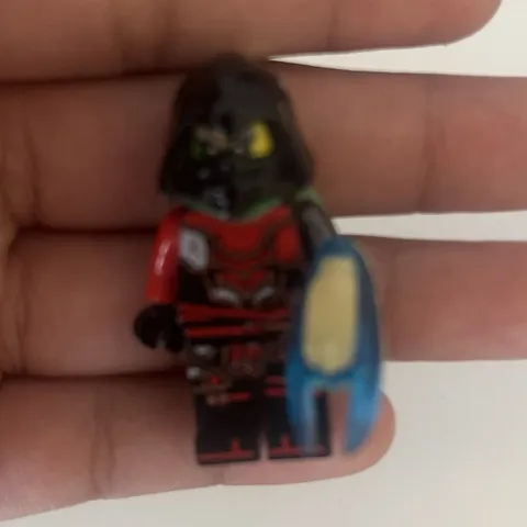 LEGO Minifigure - Time Twin