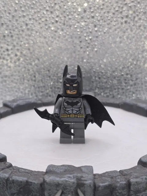 LEGO BATMAN MINIFIG 71200 DC COMICS JUSTICE LEAGUE SUPER HEROES minifigure