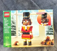 LEGO Nutcracker 40640 Seasonal Set. 208 pcs Age 8+
