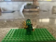 LEGO Ninjago Lloyd Honor Robe Minifigure njo0226 Day of the Departed 70596-MINT