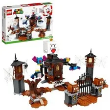 LEGO Super Mario Swoopers&King Boo's Mansion Challenge 71377 Bricks Toy