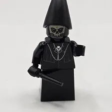 LEGO Harry Potter Goblet of Fire Death Eater Wizard Hat Minifigure - hp198