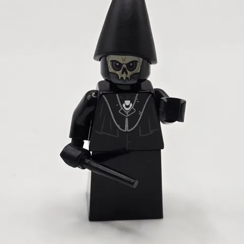 LEGO Harry Potter Goblet of Fire Death Eater Wizard Hat Minifigure - hp198