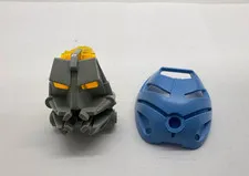 LEGO Bionicle Mask RURU Medium Blue 32567 Classic Kanohi Turaga Mask Kanohi Rare