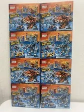 chima lego x8