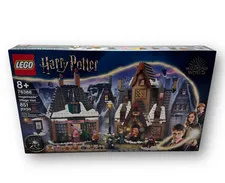 LEGO 76388 Hogsmeade Village Visit Harry Potter