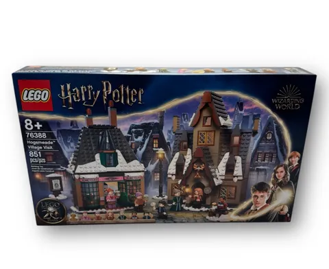 LEGO 76388 Hogsmeade Village Visit Harry Potter