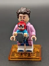 LEGO Minifigure 71050 Across The Spider-Verse Spider-Man & Mayday Parker CMF NIB