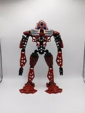 LEGO Bionicle Barraki Kalmah 8917 LOOSE INCOMPLETE