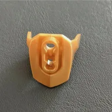 LEGO 90641 1x Pearl Gold Hero Factory Armor w/ Ball Joint Socket Size 3