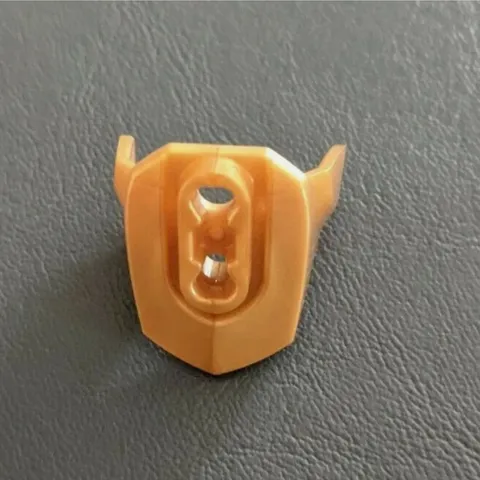 LEGO 90641 1x Pearl Gold Hero Factory Armor w/ Ball Joint Socket Size 3