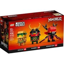 LEGO 40490 NINJAGO 10 - [ New. ]