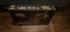 LEGO Hocus Pocus Sanderson Sisters' Cottage 21341 BRAND NEW IN SEALED BOX
