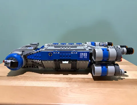LEGO 75293 Star Wars Resistance I TS Transport