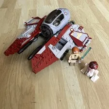 LEGO Star Wars: Obi-Wan's Jedi Interceptor (75135) 