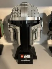 LEGO Star Wars: The Mandalorian Helmet (75328)