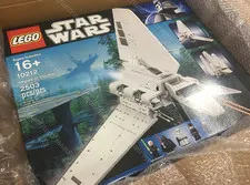 Lego 10212 Star Wars Imperial Shuttle UCS 2503pcs Sealed Express Standard New