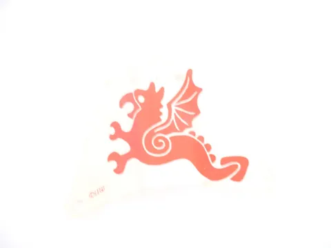 Dragon Knight Cloth sail part sailbb19 in set 6057