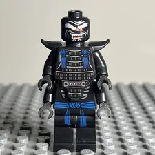 Lego Lord Garmadon Minifigure Ninjago Movie 70613 70631 70656 70657 njo0364 - 1X