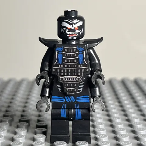 Lego Lord Garmadon Minifigure Ninjago Movie 70613 70631 70656 70657 njo0364 - 1X