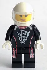 LEGO: 2018 Dodge Challenger SRT Demon (sc076)