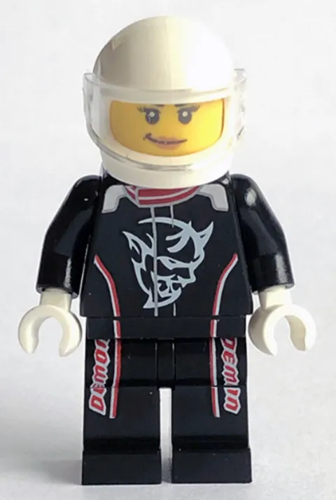 LEGO: 2018 Dodge Challenger SRT Demon (sc076)