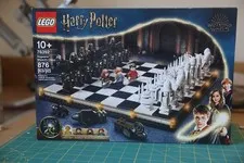LEGO Harry Potter: Hogwarts Wizard's Chess (76392)