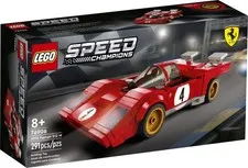 Speed Champions 1970 Ferrari 512 M - 76906 NEW! Parts 291x