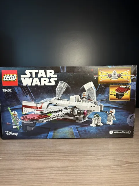 LEGO Star Wars 75402 ARC-170 Starfighter Sealed New NISB Clone Wars Jedi