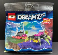 Lego Dreamzzz Z-Blob and Bunchu Spider Escape 44 Pc GWP Set 30636 NEW & SEALED