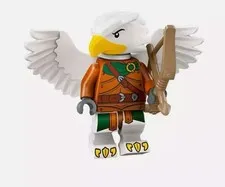 LEGO Minifigure 71047 Dungeons & Dragons Aarakocra Ranger CMF NIB