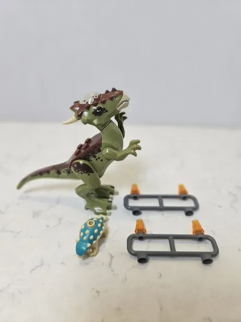 LEGO Replacement Pieces Jurassic World  Dinosaur Escape (76939)