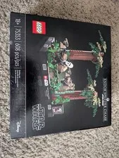 LEGO Star Wars: Endor Speeder Chase Diorama (75353)
