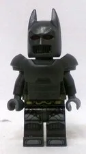 LEGO DC Comics 76110 sh0528 Heavy Armor Batman Minifigure Minifig