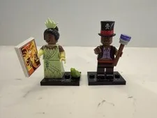 LEGO Dr. Facilier Princess and the Frog Minifigures Disney 100 Series 3