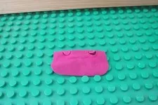 Lego Duplo DISNEY CAPE ANNA Princess Girl Frozen Wrap Coat Shawl Pink Cloth