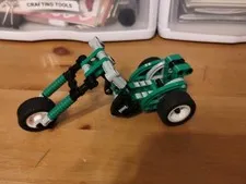 LEGO TECHNIC: Bike Burner (8236) Fast Free Shipping