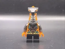 LEGO MINIFIGURE NINJAGO PYTHON DYNAMITE NJO0724