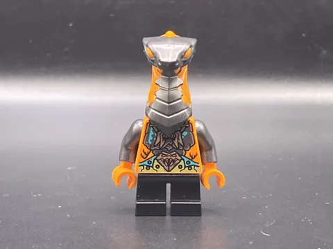 LEGO MINIFIGURE NINJAGO PYTHON DYNAMITE NJO0724