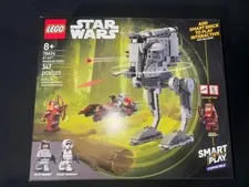 LEGO Star Wars AT-ST Attack on Endor 347pc #75424 (Factory Sealed)