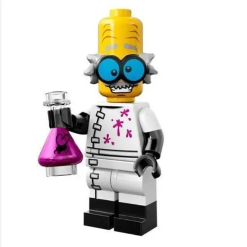 LEGO Collectible Minifigures CMF 71010 Series 14 Monster Scientist Brand New