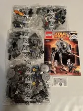 LEGO Star Wars 75083 AT-DP New Sealed Bags No Box