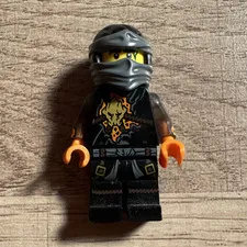 LEGO NINJAGO RX Cole