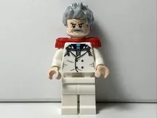 LEGO One Piece Admiral Garp Minifigure from Set 75646