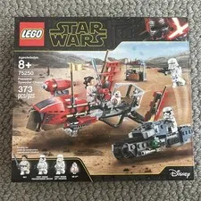 LEGO Star Wars 75250 Pasaana Speeder Chase - New & Sealed NIMB