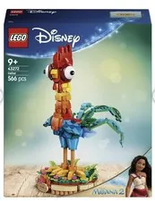 LEGO 43272 Disney Moana 2 Heihei - New Sealed