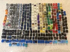 Large Lot Of 300+ Lego Minifigure Pants Bottoms Legs