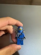 LEGO NINJAGO JAY ZX minifigure