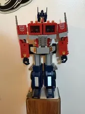 LEGO Icons: Optimus Prime